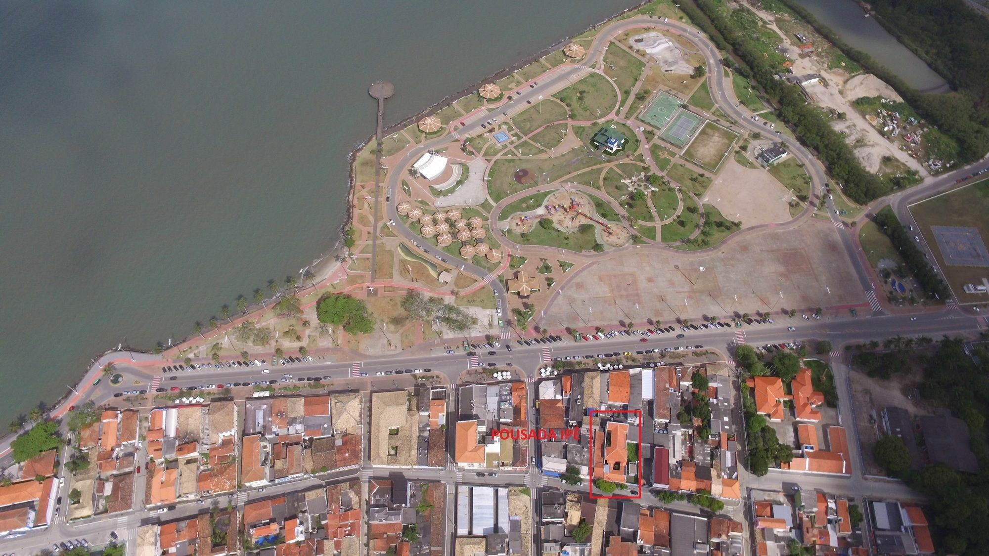 Pousada Ipe Sao Sebastiao  Luaran gambar