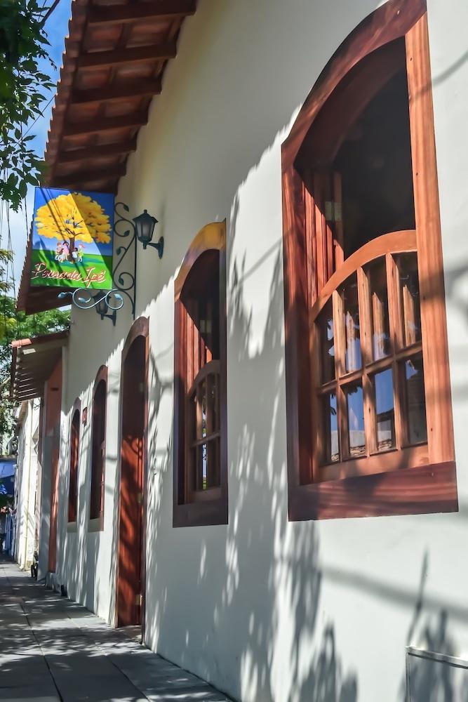 Pousada Ipe Sao Sebastiao  Luaran gambar